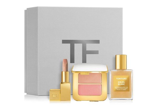 Tom Ford Soleil Look Set