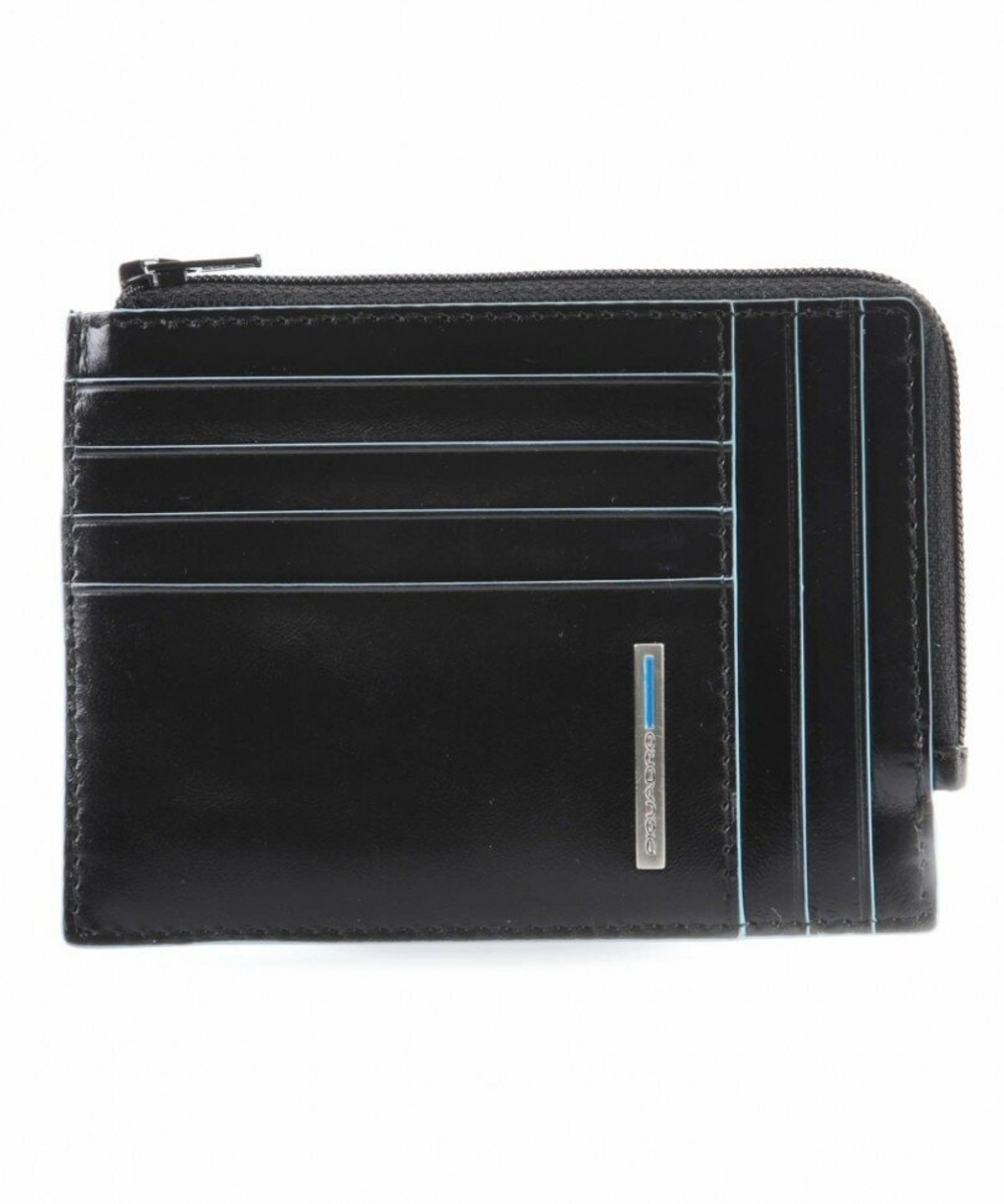 Чехол для кредитных карт Piquadro Blue Square PU1243B2R/N