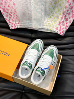 Louis Vuitton Trainer Sneaker