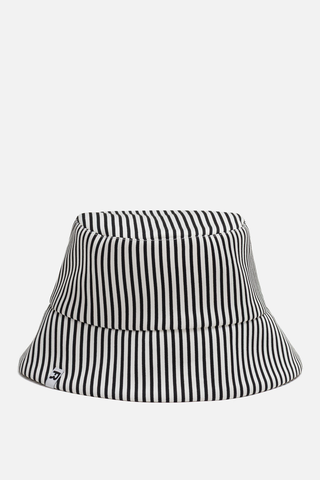 Панама в полоску