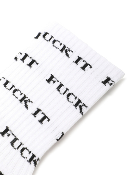 Носки Fuck It