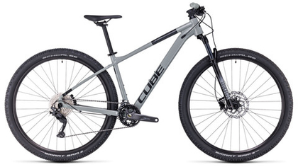Горный велосипед Cube Attention 27.5 (2024)
