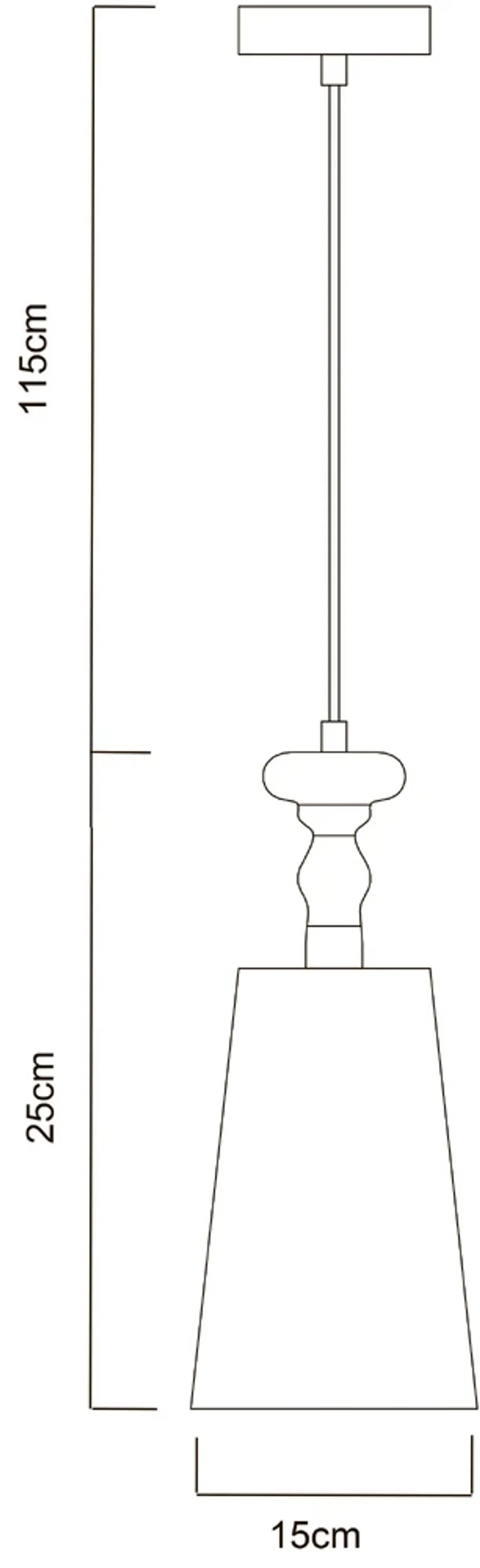Подвесной светильник Arte Lamp ANNA MARIA