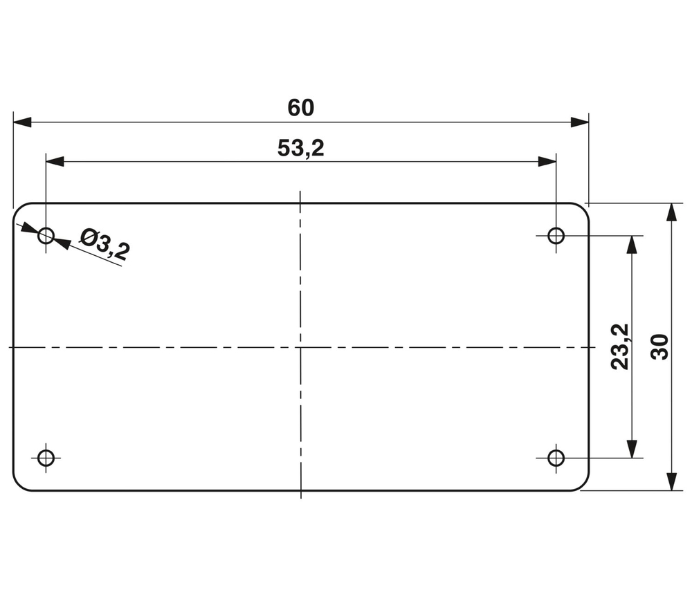 0828710 - UC-EMSP (50X30) YE - Маркеры для устройств