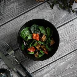 Салатник 700 мл d 14,5 см h7 см Black Sand Fine Plus Noble [6]