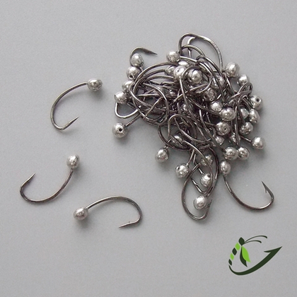 Крючок с напайкой Korean Scud (50 шт/уп)