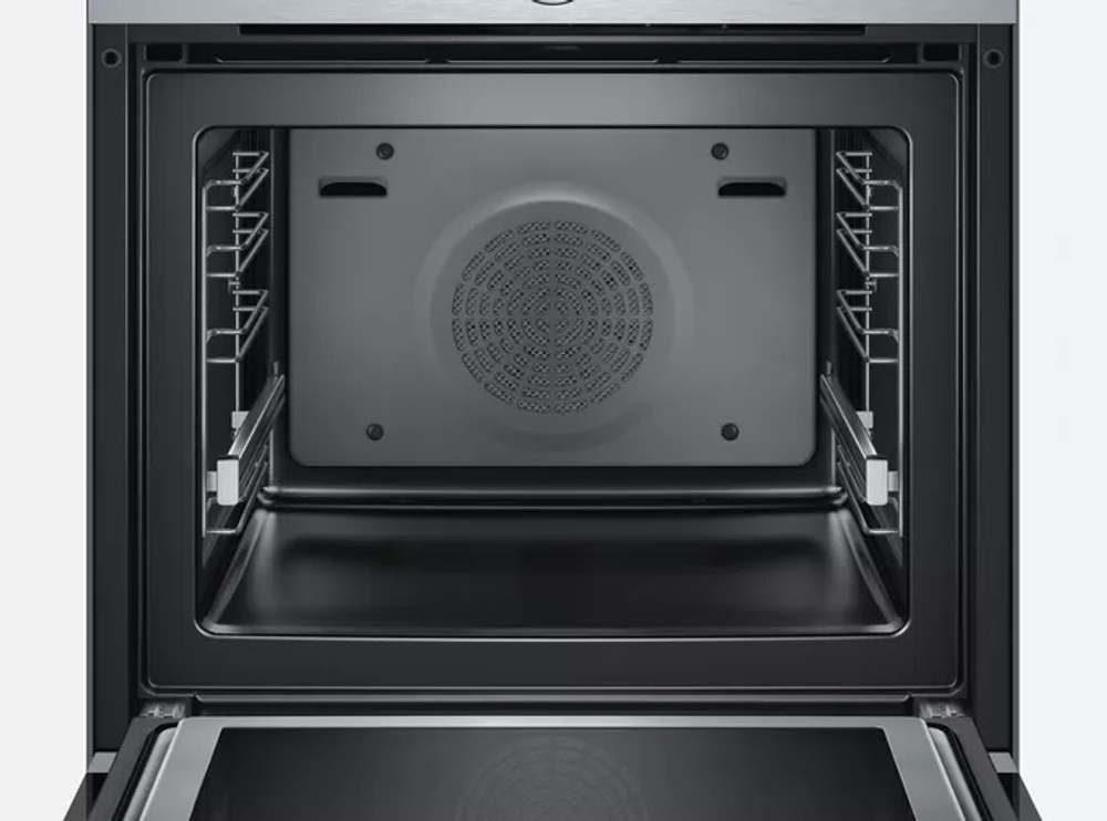 Электрический духовой шкаф Bosch HMG636RS1
