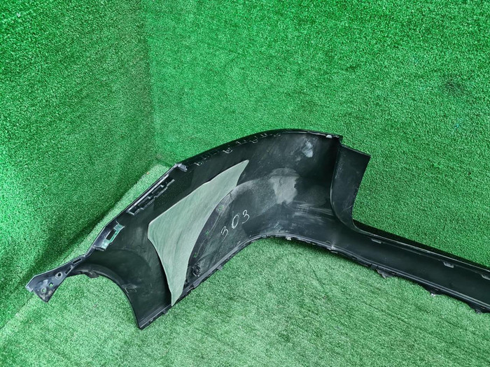 Бампер задний Mercedes GLE V167 (2018-2024) AMG