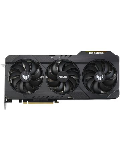 Видеокарта ASUS GeForce RTX 3060 TUF Gaming OC Edition 12Gb