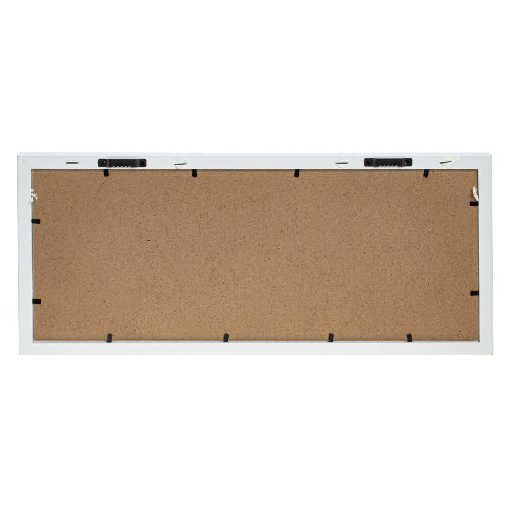 GAEM Фоторамка для 2-х фото 10*15, L42,5 W2,5 H19 см