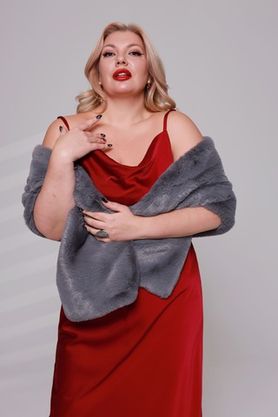 Цена на Горжетка-11834 больших размеров