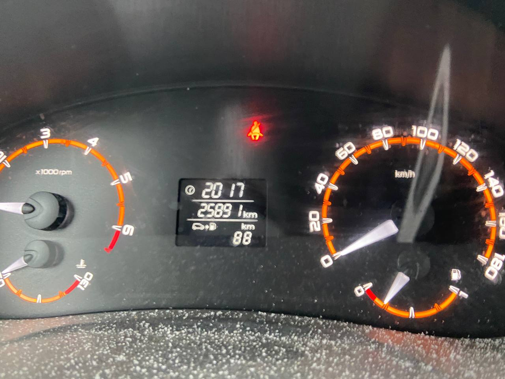 LADA Niva Travel Luxe'24 1.7 83hp 5MT