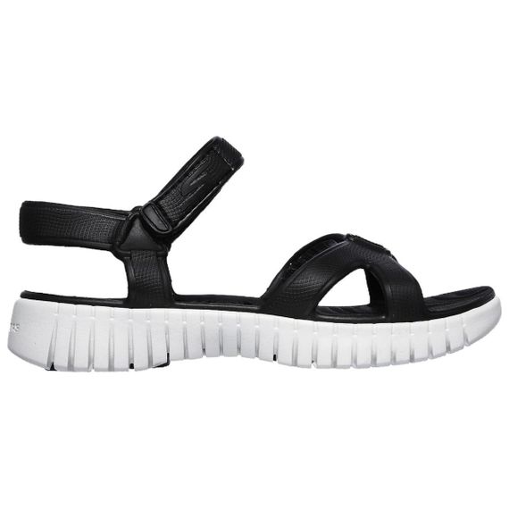 Skechers GO WALK SMART Aloha 'Black'