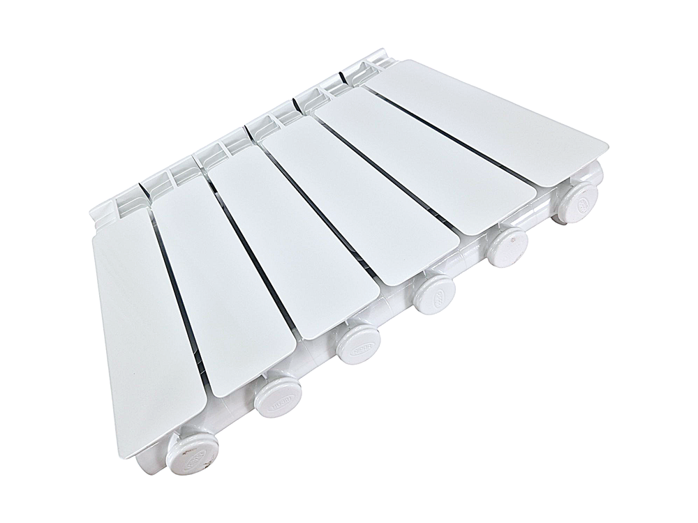 Радиатор RIFAR Alum 350-6 сек. (822Вт)