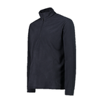 Толстовка на молнии CMP Artic Turtleneck, артикул 3G28037N, цвет TITANIO (U911)