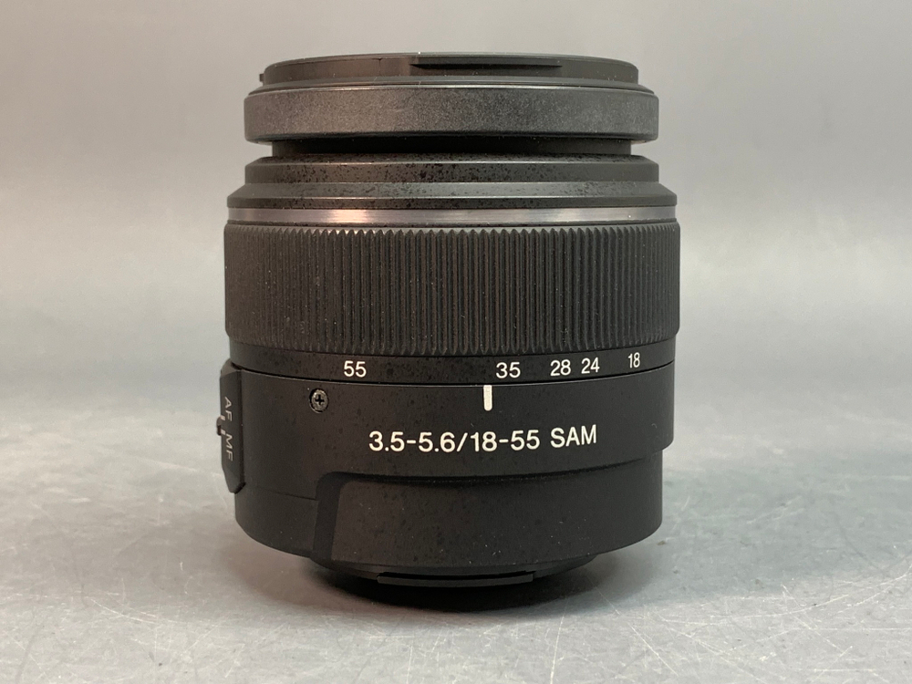 Sony Alpha SLT-A57 Kit 18-55mm 1909 кадров