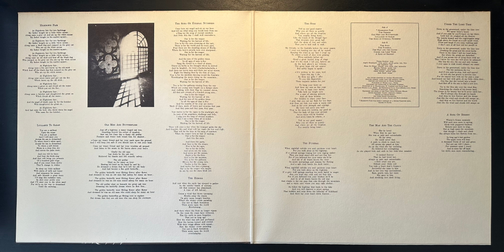 Angelo Branduardi - Highdown Fair (Германия 1979г.)