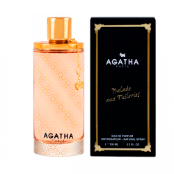 Agatha Balade aux Tuileries