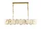 6087P/6 PLATING BRASS H (1) Люстра NW