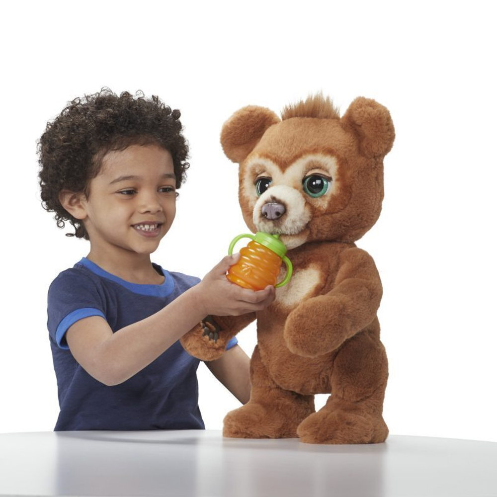 Furreal bear cubby shop