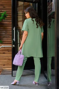 Костюм HK-2326 Фабрика Моды