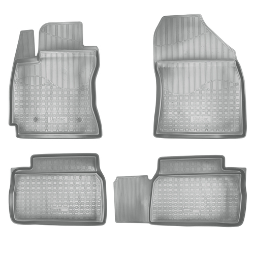 Ковры в салон Norplast/Unidec для Lifan Cebrium (2014-), арт.NPA11-C51-020-G