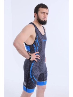 Трико борцовское для вольной борьбы