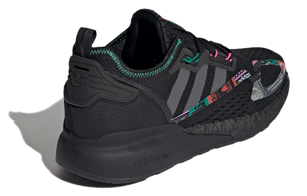Кроссовки Adidas Originals Zx 2K Boost