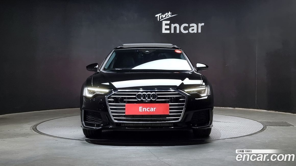 Audi A6 (C8) 45 TFSI (06.2021)