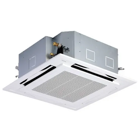 Кассетный кондиционер Toshiba RAV-RM1401UTP-E/RAV-GM1401ATP-E