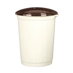 Бак 85л с крышкой (Белый)