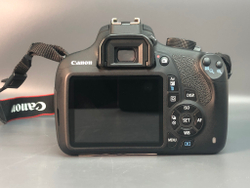 Canon Rebel T5 Kit 18-55mm, 6707 кадров пробега