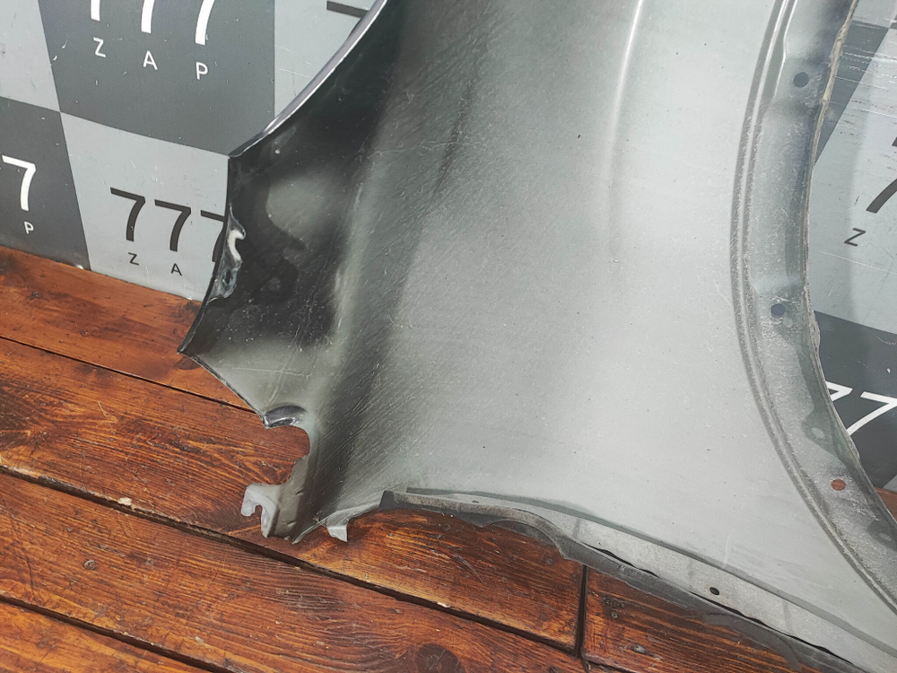 Крыло переднее левое Mazda CX-9 1 (TB) 07-16 Б/У Оригинал TD1152210D