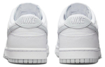 Кроссовки Nike Dunk Low "Pure Platinum"
