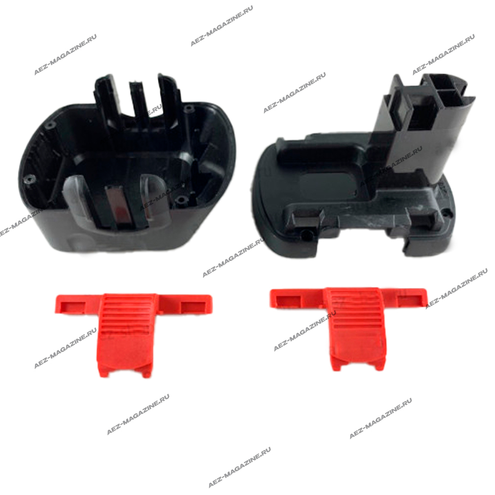 Корпуса аккумуляторов шуруповерта для Bosch 12В