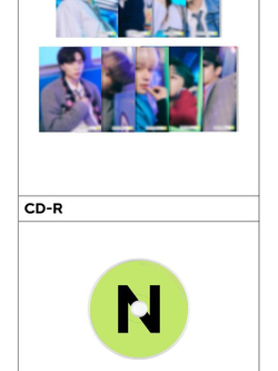 Альбом NCT - 2021 WINTER SMTOWN : SMCU EXPRESS NIGHTTIME PASS