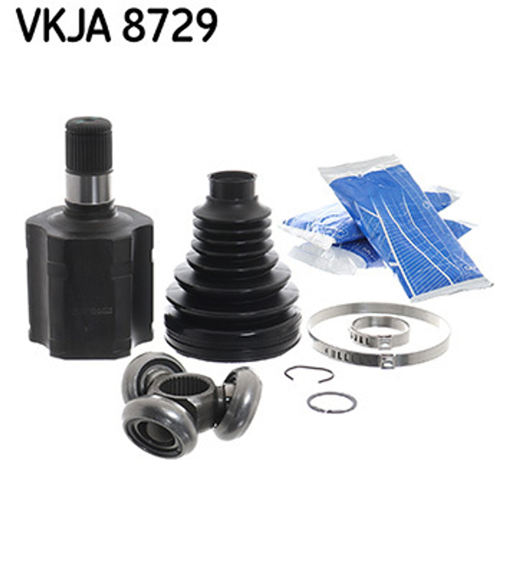 SKF - VKJA8729-SKF - Joint Kit, drive shaft - Povrat artikla narucenog iz Njemacke nije moguc.