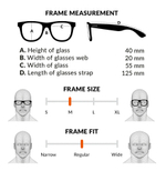 Очки поляризационные Leech Eyewear MOONSTONE BLACK