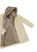 Пальто из искусственного меха CW6570TFSB5