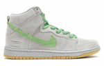 Кроссовки Nike Dunk Sb Silver Box