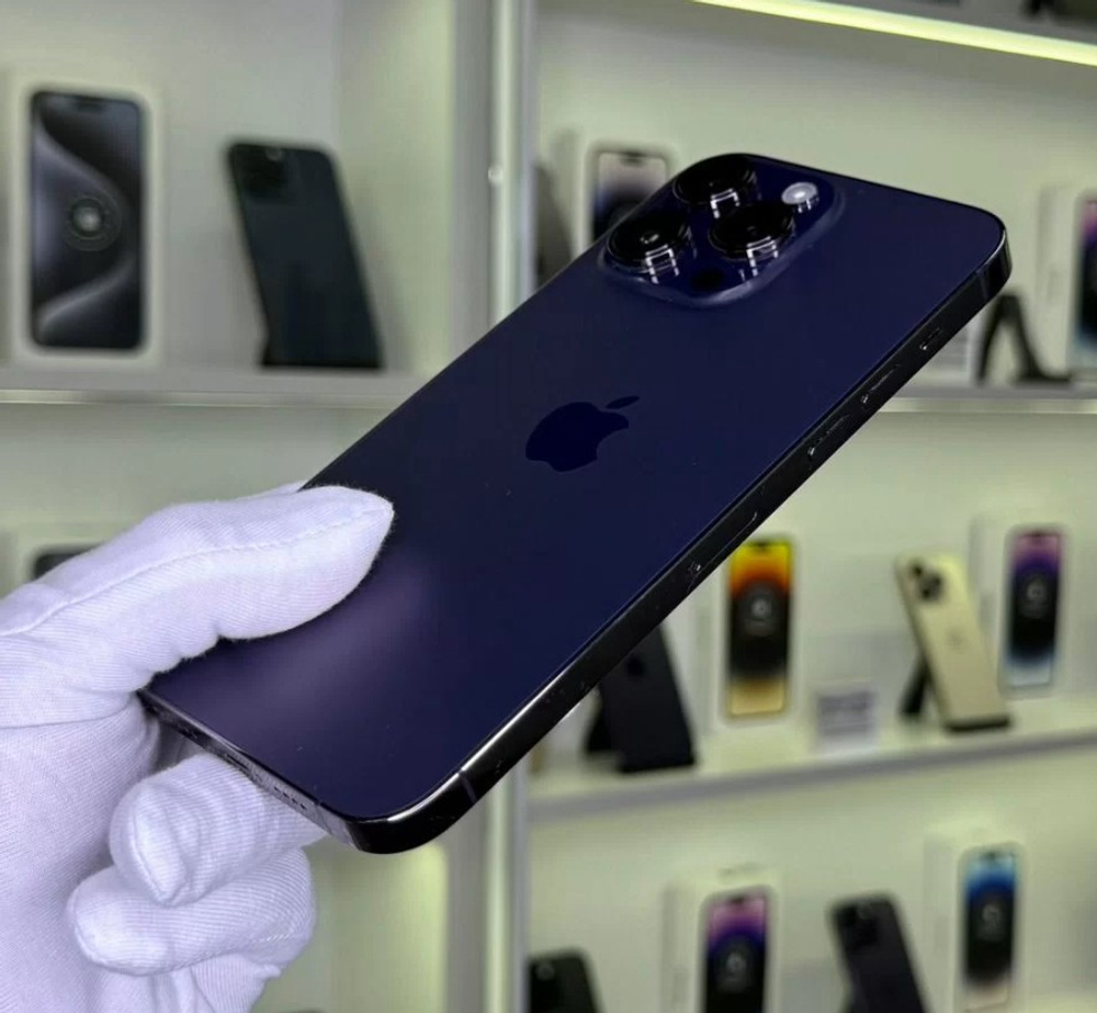 iPhone 14 Pro Max, 256 ГБ б/у