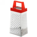 Терка 4-х сторонняя 17*8*6см