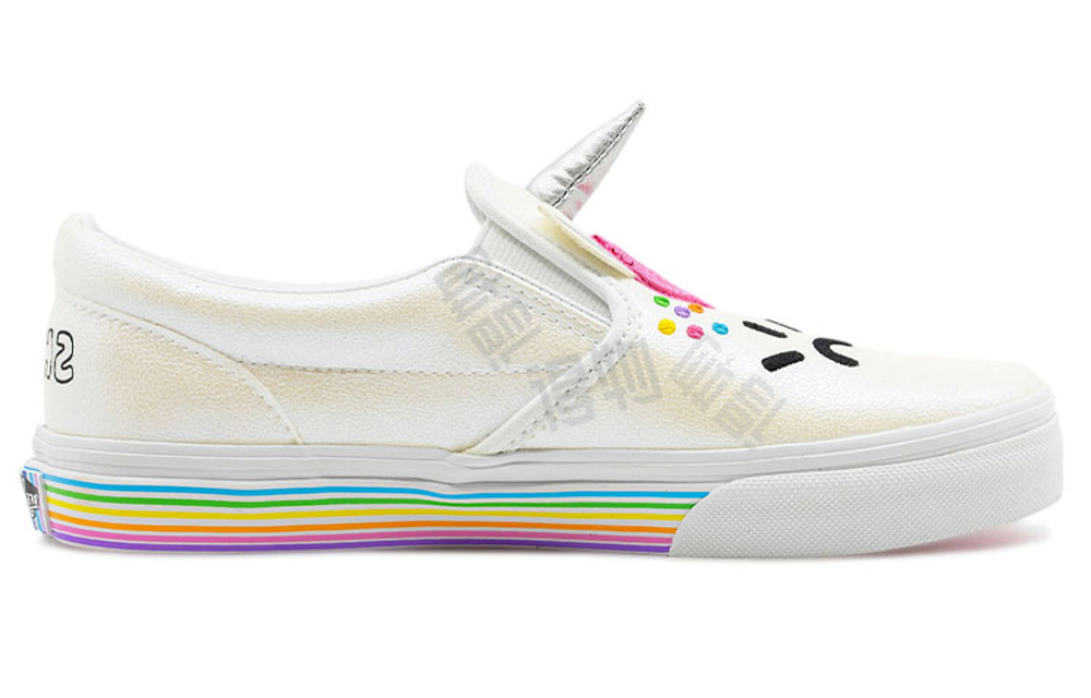 Vans Slip-On (Женская размерная сетка)