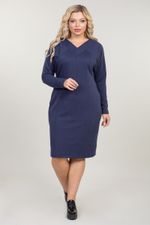 Платье 1193 изумрудный Novita (Акция)