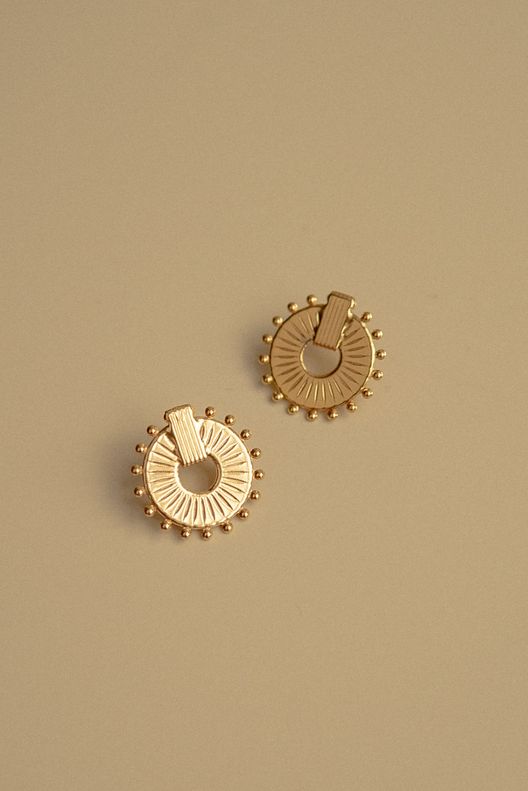 Серьги Maya / Audeo