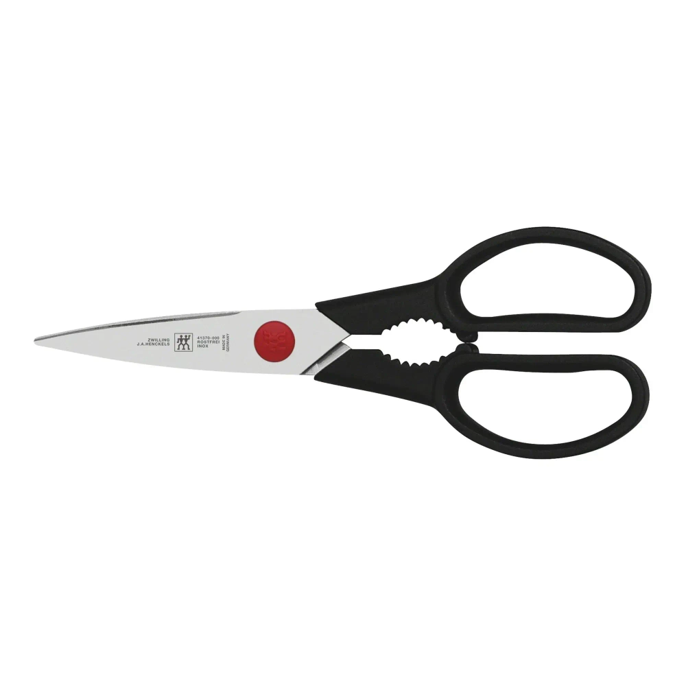 Zwilling Набор из 4 ножей Gourmet в блоке + точилка + ножницы