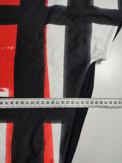 Джемпер Desigual с принтом 48 размер