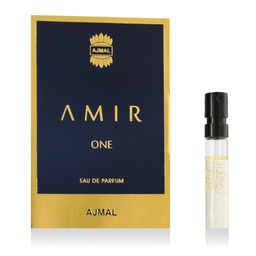 Ajmal Amir One Eau De Parfum - sample 1.5 ml (unisex)