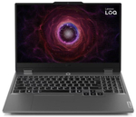 Ноутбук  Lenovo LOQ 15ARP9 15.6 ", Ryzen 7, 24 Гб RAM, 512 Гб SSD, GeForce RTX 4070, Серый