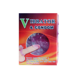 Эрекционное виброкольцо Pink Bear (Цвет: розовый)